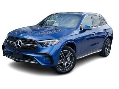 2025 Mercedes-Benz GLC300 in North Vancouver, British Columbia