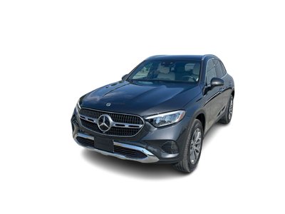 2025 Mercedes-Benz GLC300 in Richmond, British Columbia