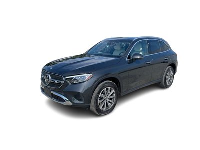 2025 Mercedes-Benz GLC300 in Richmond, British Columbia