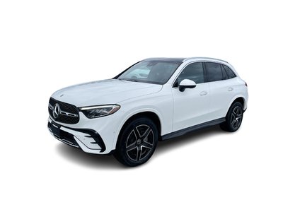 2026 Mercedes-Benz GLC in Richmond, British Columbia