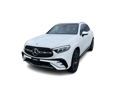 2026 Mercedes-Benz GLC in Richmond, British Columbia