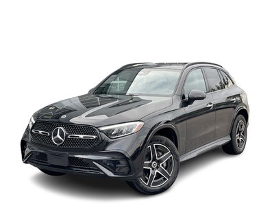 Mercedes-Benz GLC  2026 à Richmond, Colombie-Britannique