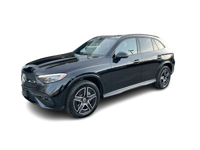 2026 Mercedes-Benz GLC in Richmond, British Columbia