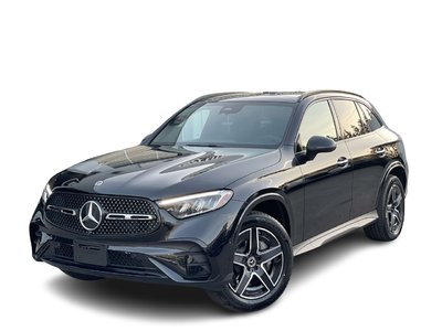 2026 Mercedes-Benz GLC in Richmond, British Columbia