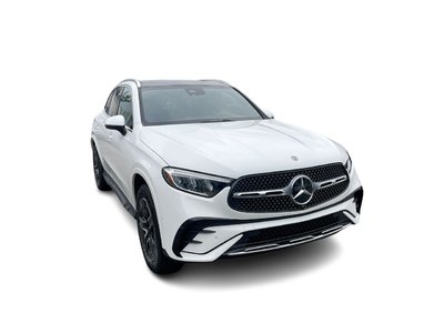 2026 Mercedes-Benz GLC in Richmond, British Columbia