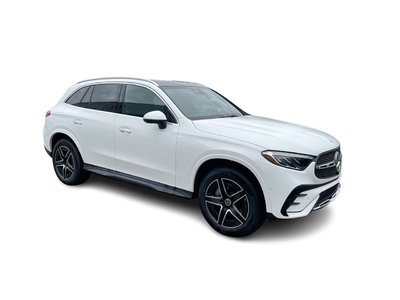 2026 Mercedes-Benz GLC in Richmond, British Columbia