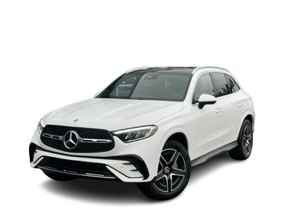 Mercedes-Benz GLC  2026 à Richmond, Colombie-Britannique