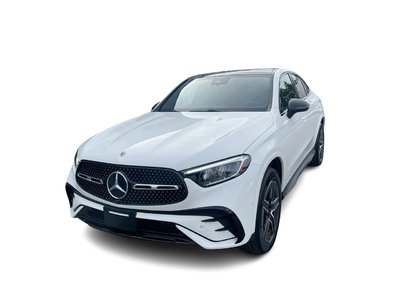2026 Mercedes-Benz GLC Coupe in Richmond, British Columbia