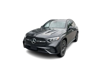 2026 Mercedes-Benz GLC in Richmond, British Columbia