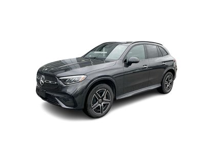 2026 Mercedes-Benz GLC in Richmond, British Columbia