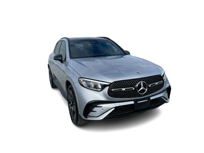2026 Mercedes-Benz GLC in North Vancouver, British Columbia