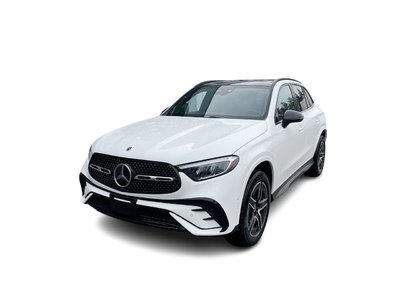 2026 Mercedes-Benz GLC in Richmond, British Columbia
