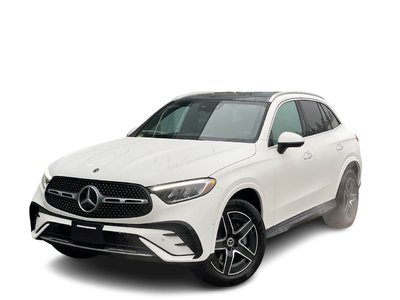 2026 Mercedes-Benz GLC in Richmond, British Columbia