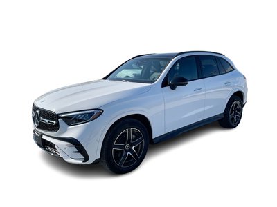 2026 Mercedes-Benz GLC in Richmond, British Columbia