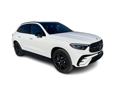 2026 Mercedes-Benz GLC in Vancouver, British Columbia