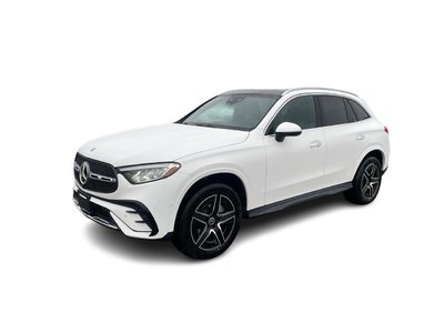 2026 Mercedes-Benz GLC in Richmond, British Columbia