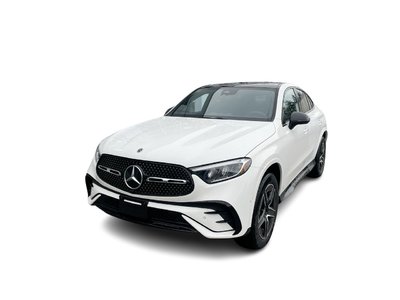 2026 Mercedes-Benz GLC in Richmond, British Columbia