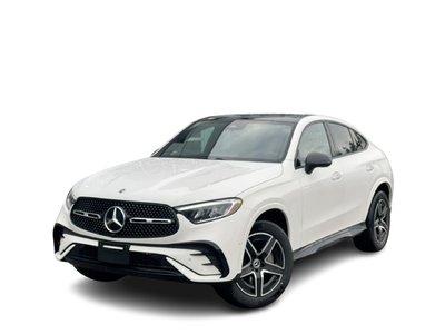 2026 Mercedes-Benz GLC in Richmond, British Columbia