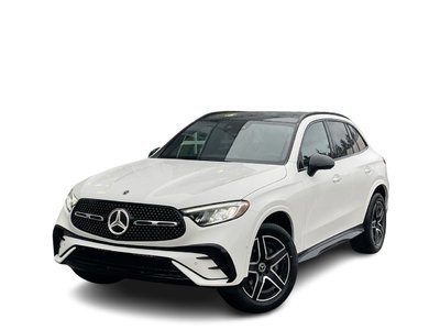 2026 Mercedes-Benz GLC in Richmond, British Columbia