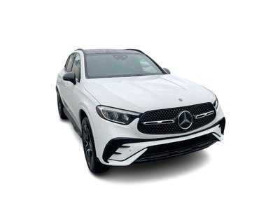 2026 Mercedes-Benz GLC in Richmond, British Columbia