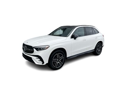 2026 Mercedes-Benz GLC in Richmond, British Columbia