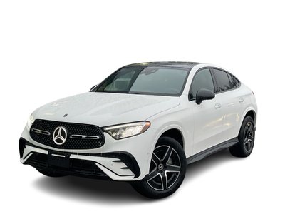 2026 Mercedes-Benz GLC in Richmond, British Columbia