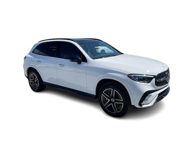 2026 Mercedes-Benz GLC in Richmond, British Columbia