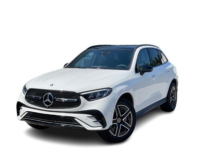 2026 Mercedes-Benz GLC in Richmond, British Columbia