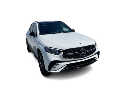 2026 Mercedes-Benz GLC in Richmond, British Columbia