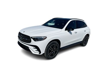 2026 Mercedes-Benz GLC in Richmond, British Columbia