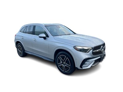 2026 Mercedes-Benz GLC in Richmond, British Columbia