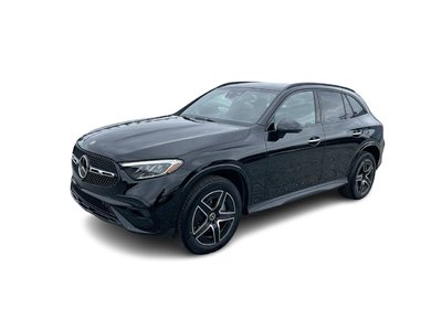 2026 Mercedes-Benz GLC in Richmond, British Columbia