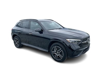 2026 Mercedes-Benz GLC in Richmond, British Columbia