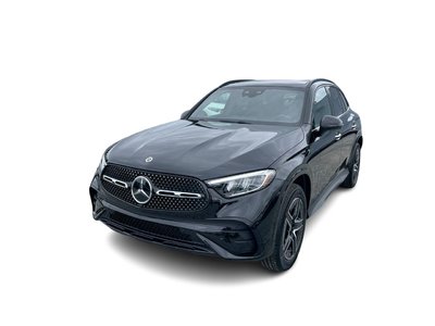 2026 Mercedes-Benz GLC in Richmond, British Columbia