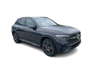 2026 Mercedes-Benz GLC in Richmond, British Columbia