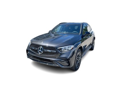 2026 Mercedes-Benz GLC in Richmond, British Columbia