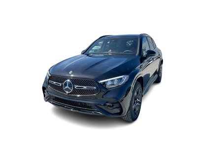 Mercedes-Benz GLC  2026 à Richmond, Colombie-Britannique