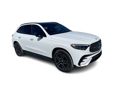 2026 Mercedes-Benz GLC in Richmond, British Columbia