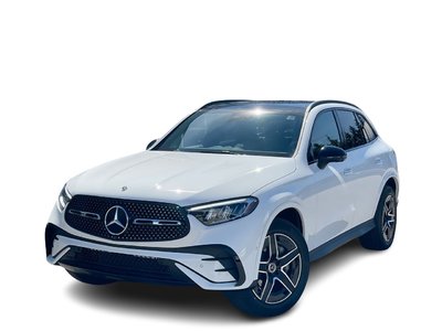 2026 Mercedes-Benz GLC in Richmond, British Columbia