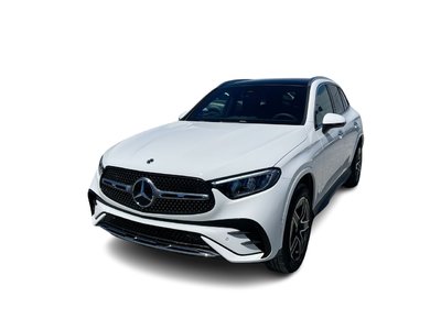 2026 Mercedes-Benz GLC in Richmond, British Columbia
