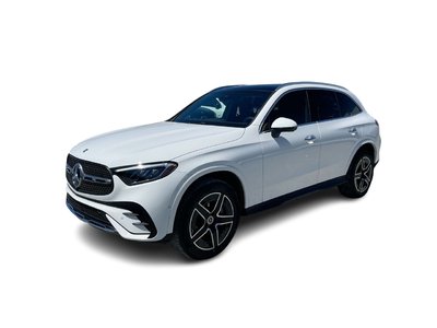 2026 Mercedes-Benz GLC in Richmond, British Columbia