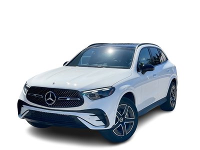 Mercedes-Benz GLC  2026 à Richmond, Colombie-Britannique