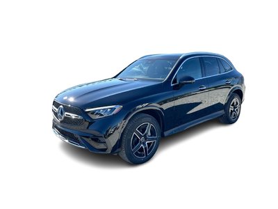 Mercedes-Benz GLC  2026 à Richmond, Colombie-Britannique