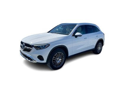 2026 Mercedes-Benz GLC in Richmond, British Columbia