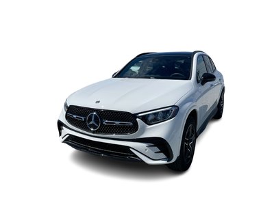 2026 Mercedes-Benz GLC in Richmond, British Columbia