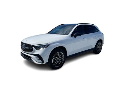 2026 Mercedes-Benz GLC in Richmond, British Columbia
