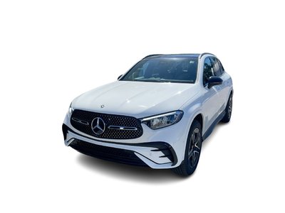 2026 Mercedes-Benz GLC in Richmond, British Columbia