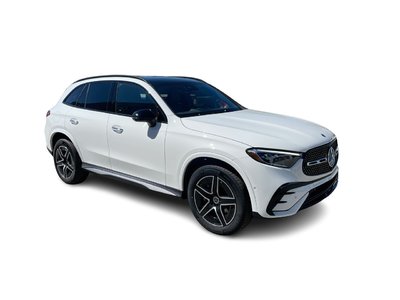 2026 Mercedes-Benz GLC in Richmond, British Columbia
