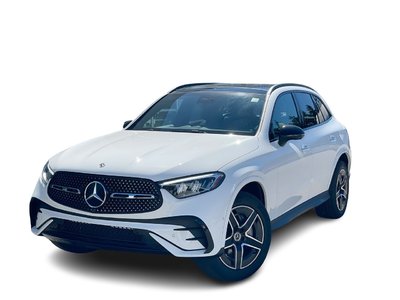 2026 Mercedes-Benz GLC in Richmond, British Columbia