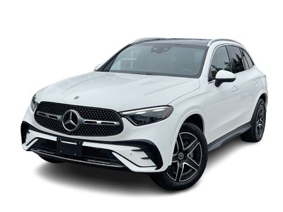 2026 Mercedes-Benz GLC300 in Vancouver, British Columbia